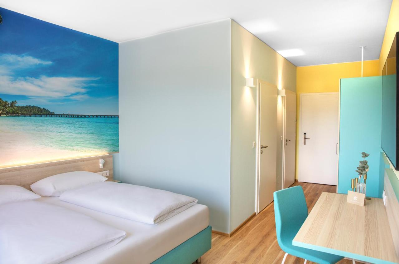 Hi5-Hotel Seiersberg Windorf Exteriör bild