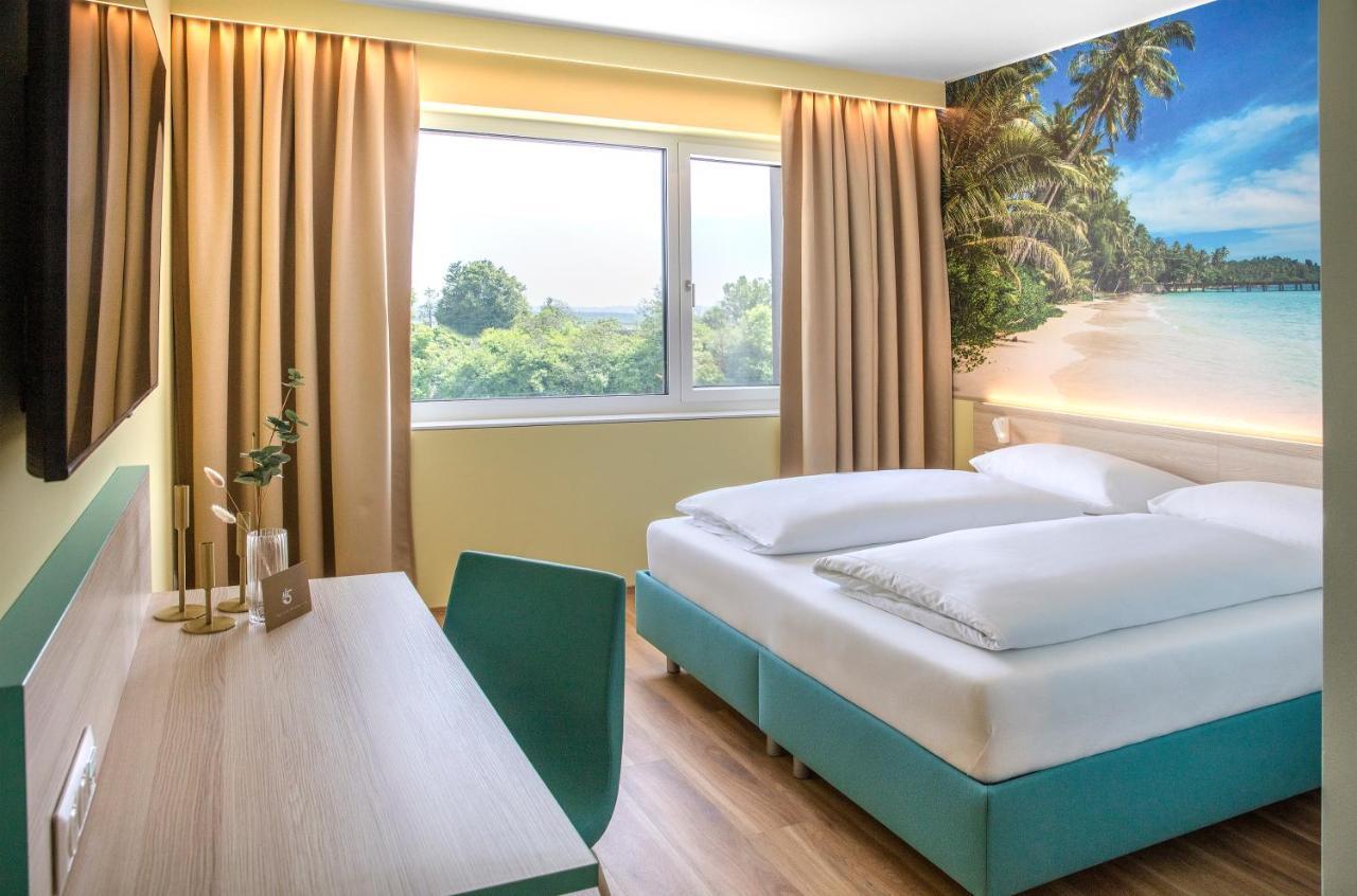 Hi5-Hotel Seiersberg Windorf Exteriör bild