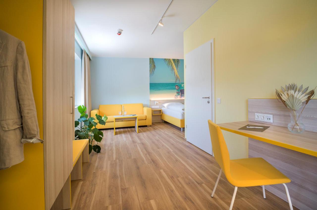 Hi5-Hotel Seiersberg Windorf Exteriör bild