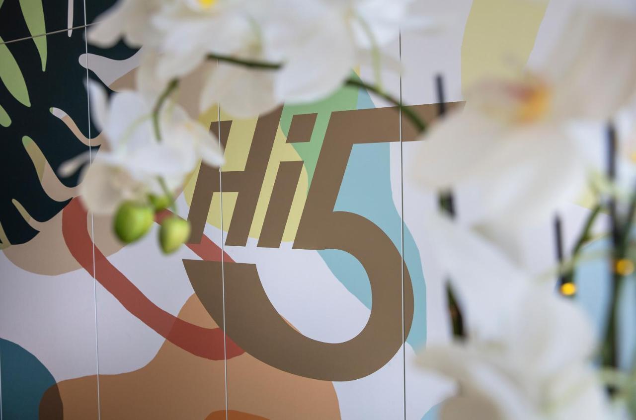 Hi5-Hotel Seiersberg Windorf Exteriör bild