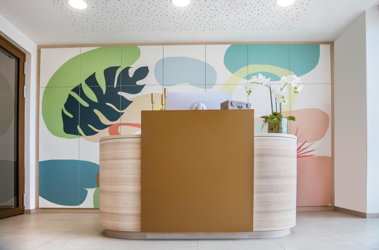 Hi5-Hotel Seiersberg Windorf Exteriör bild