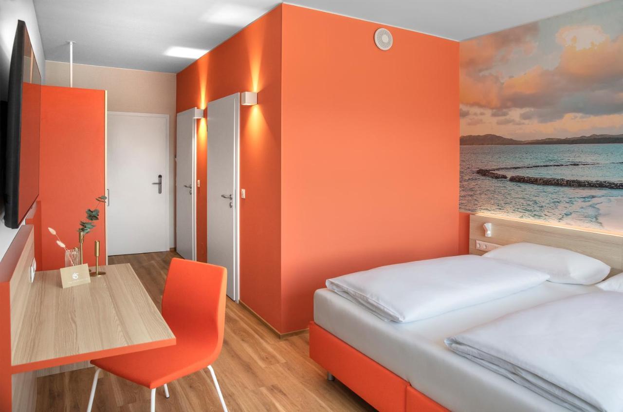 Hi5-Hotel Seiersberg Windorf Exteriör bild