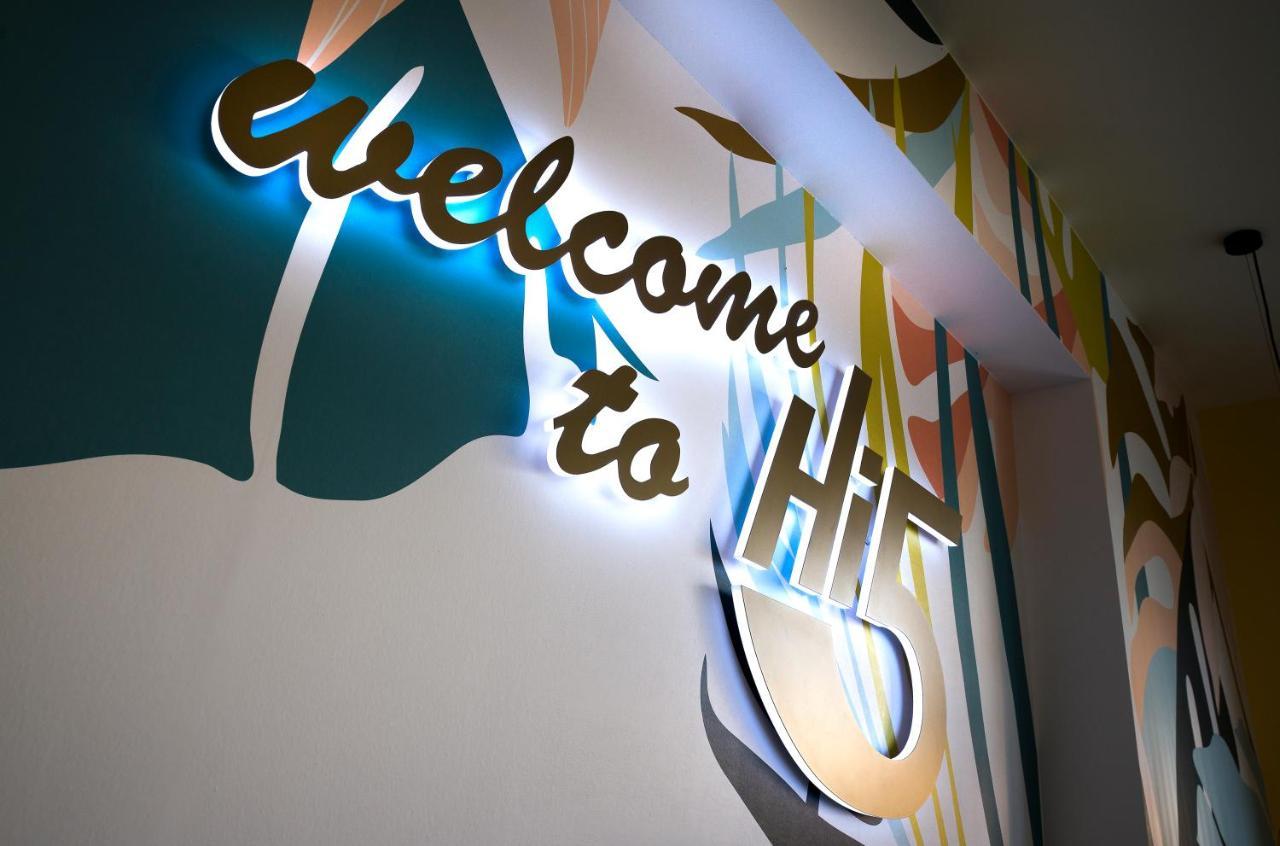 Hi5-Hotel Seiersberg Windorf Exteriör bild