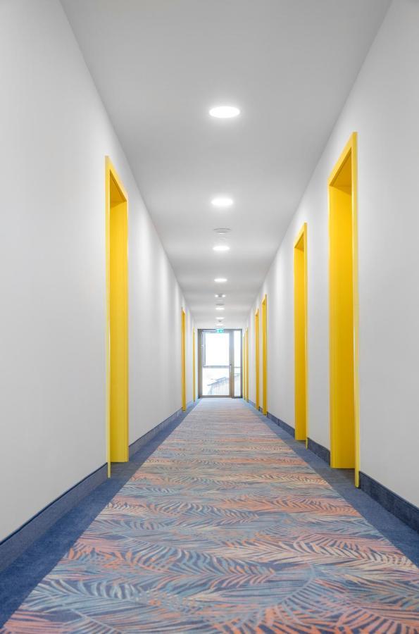 Hi5-Hotel Seiersberg Windorf Exteriör bild