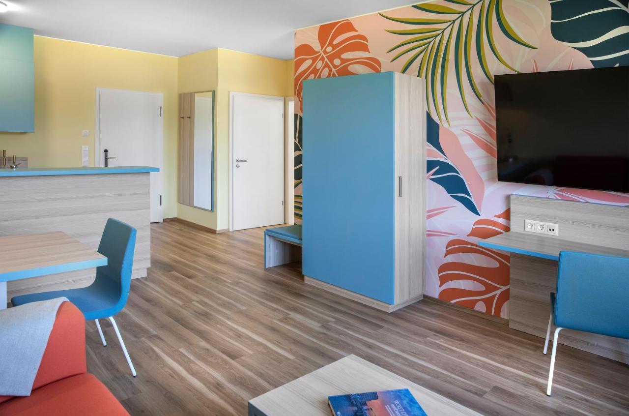 Hi5-Hotel Seiersberg Windorf Exteriör bild