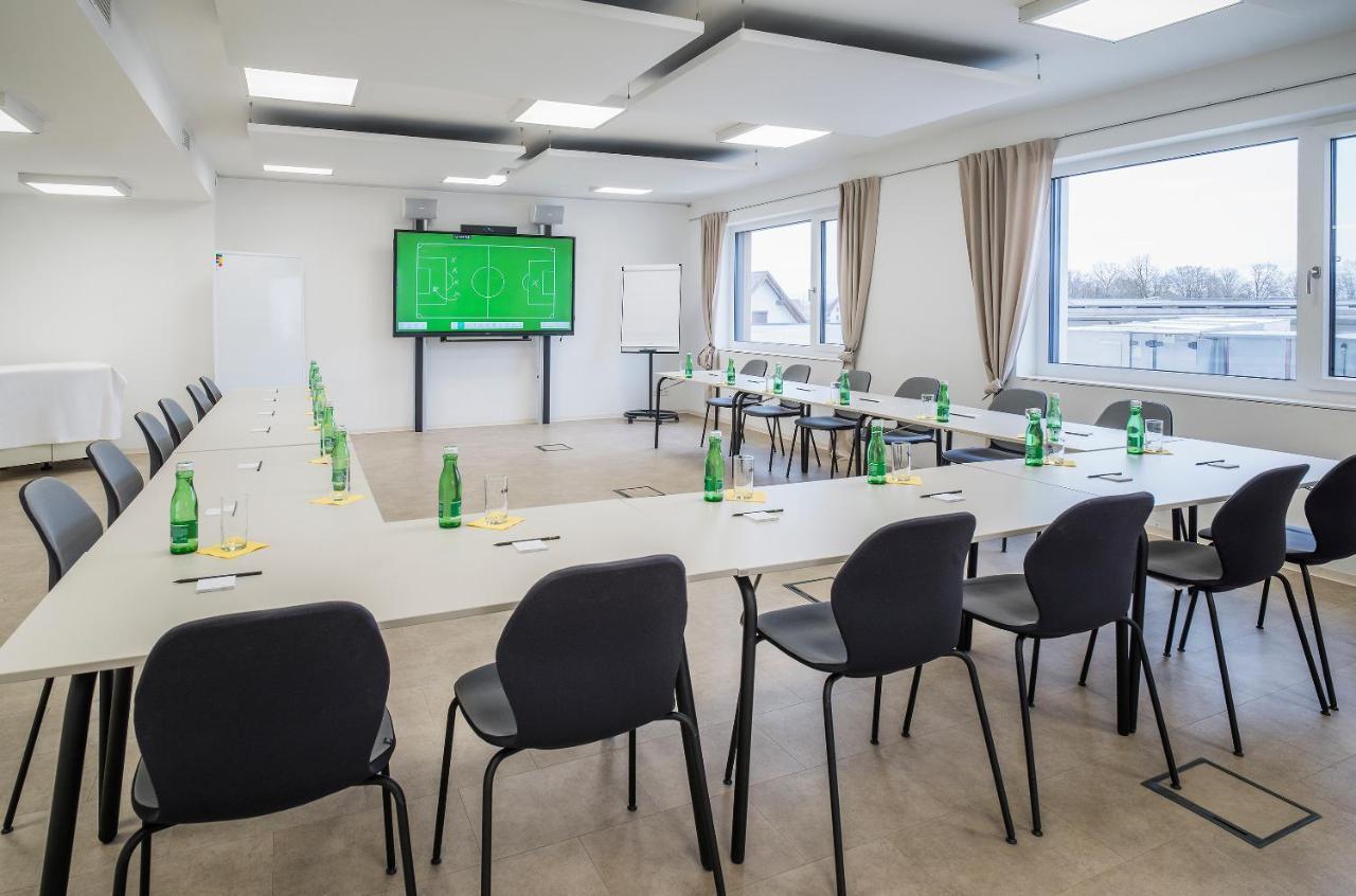Hi5-Hotel Seiersberg Windorf Exteriör bild